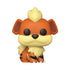 GUNMANSA Funko Pop! Games: Pokemon - Growlithe Caninos Fukano