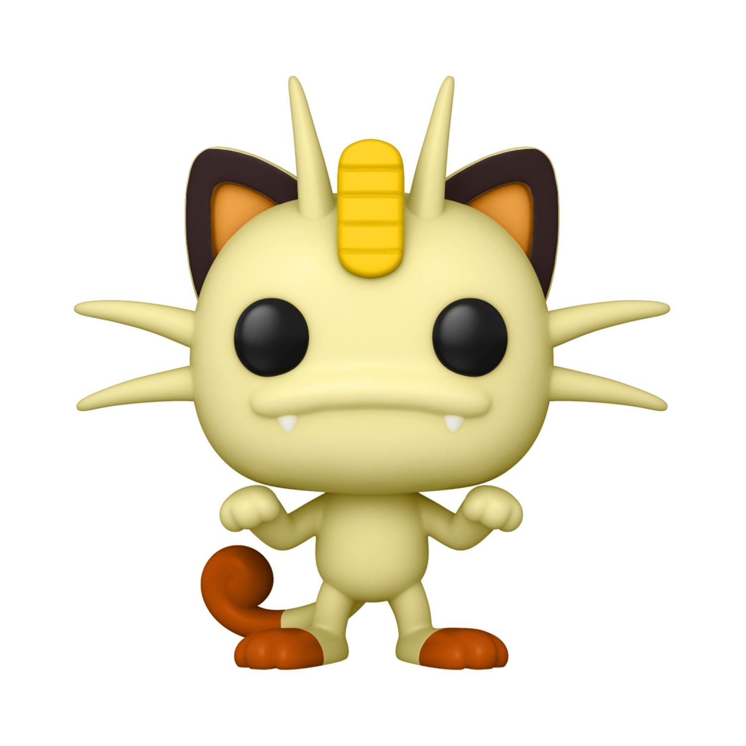 GUNMANSA Funko Pop! Games: Pokemon - Meowth Miaouss Mauzi