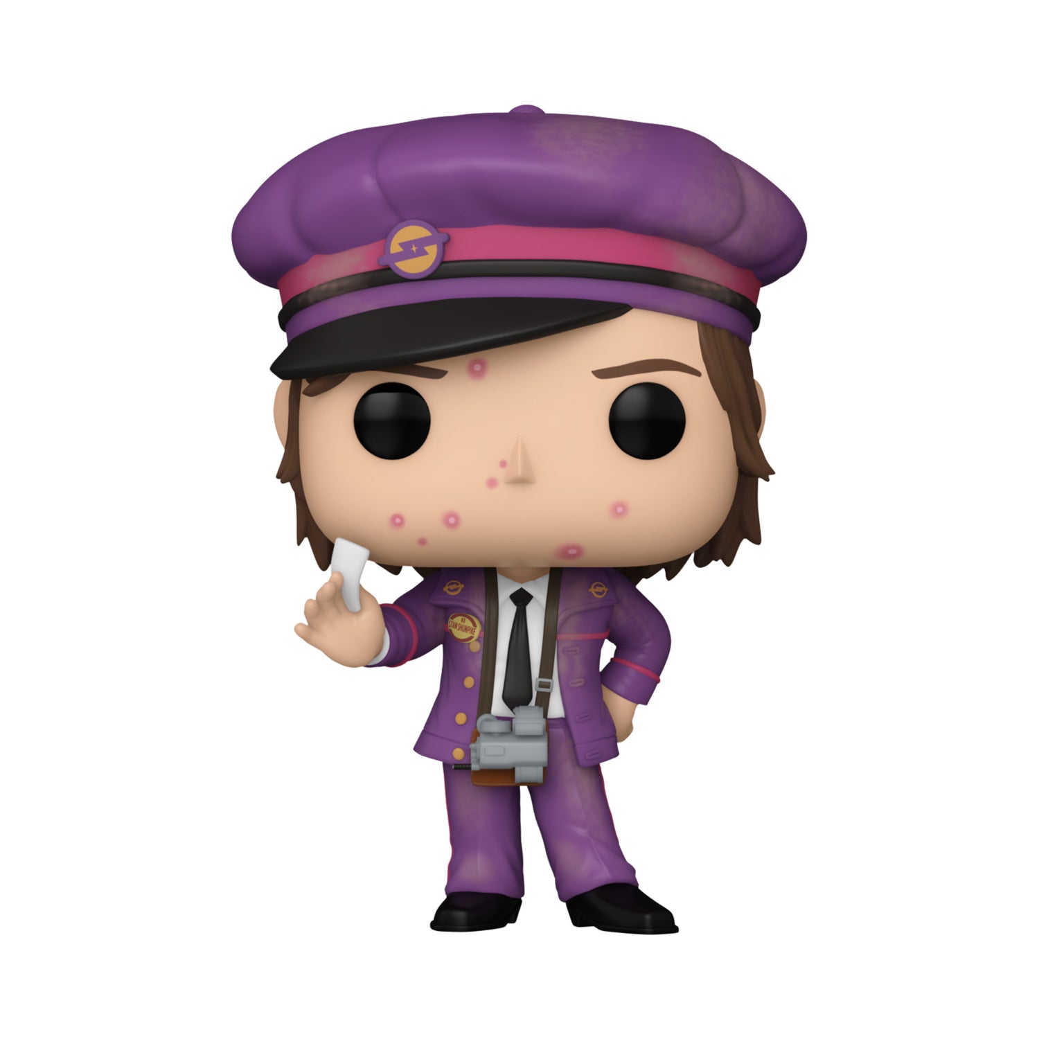 GUNMANSA Funko Pop!: Harry Potter and the Prisoner of Azkaban - Stan Shunpike