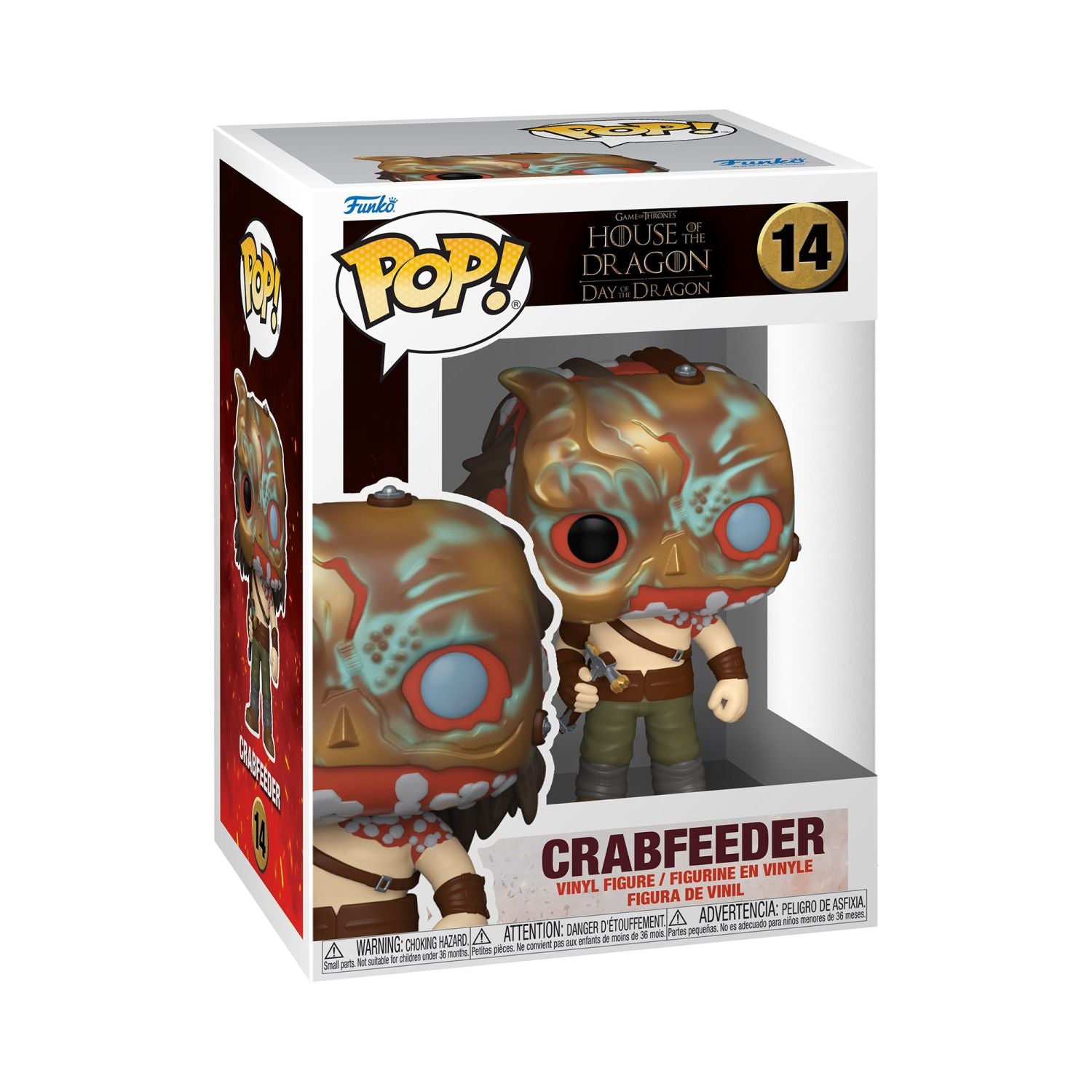 GUNMANSA Funko Pop!: House Of The Dragon - Cranfeeder