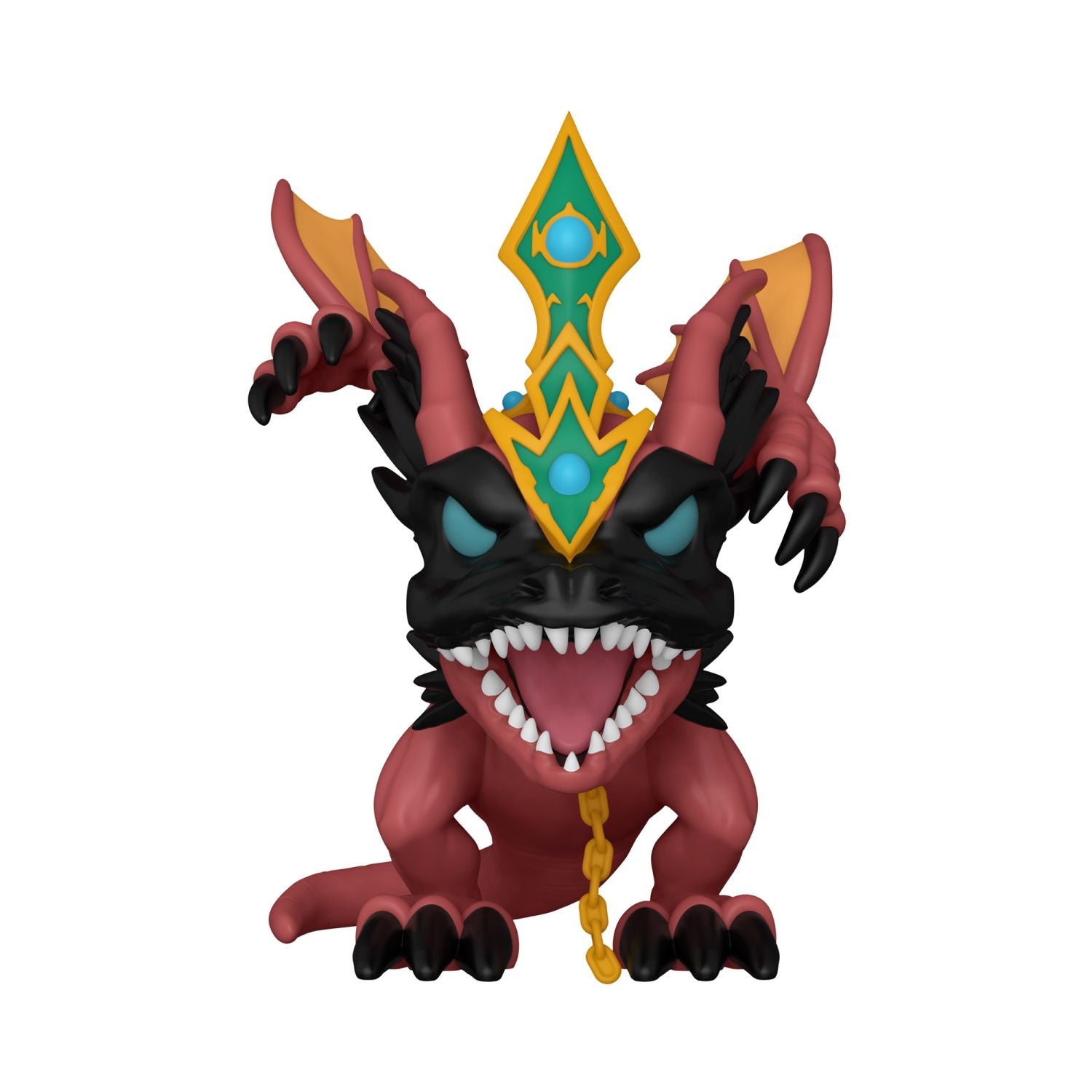 GUNMANSA Funko Pop! Jumbo Animation: Yu-Gi-Oh - Harpies Pet Dragon