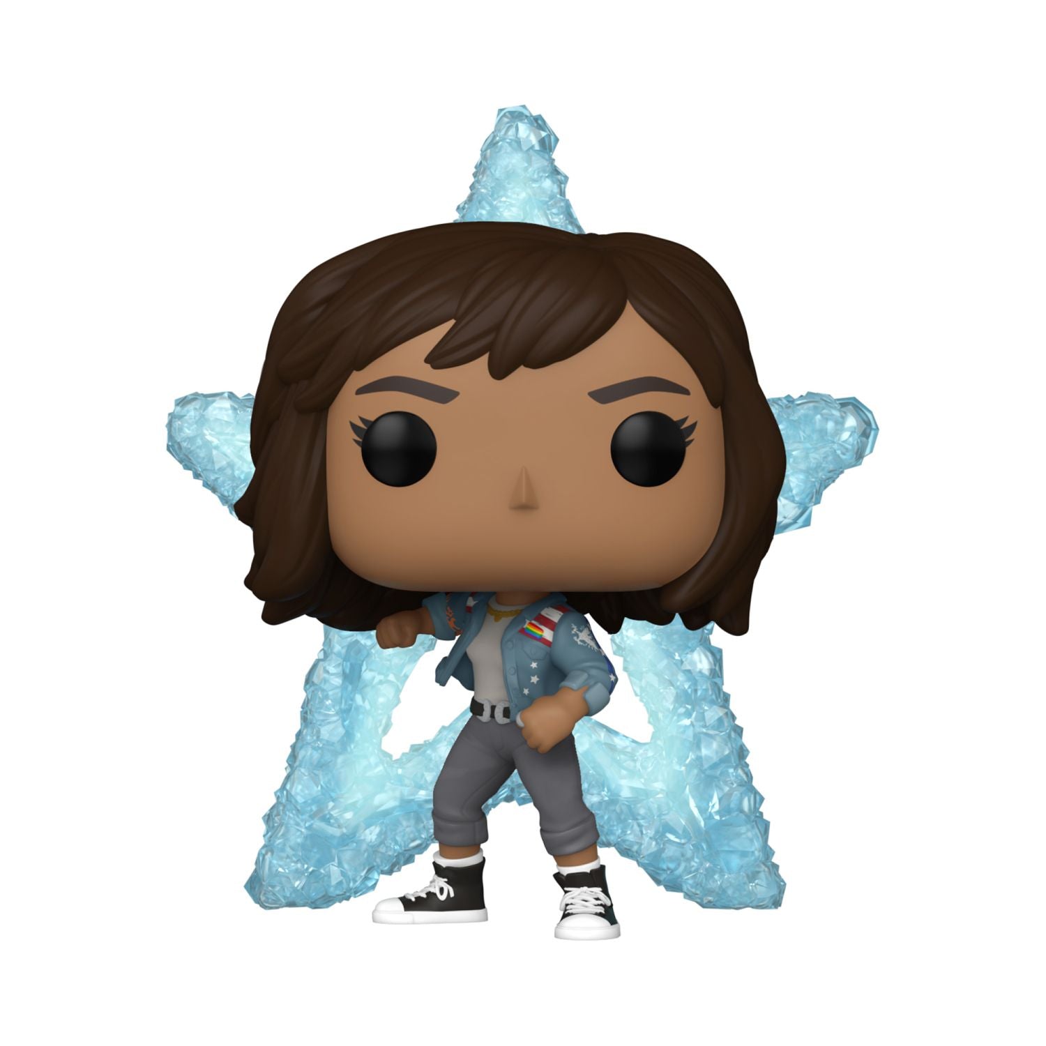 GUNMANSA Funko Pop! Marvel: Doctor Strange In The Multiverse Of Madness - America Chavez (Summer Convention 2022)