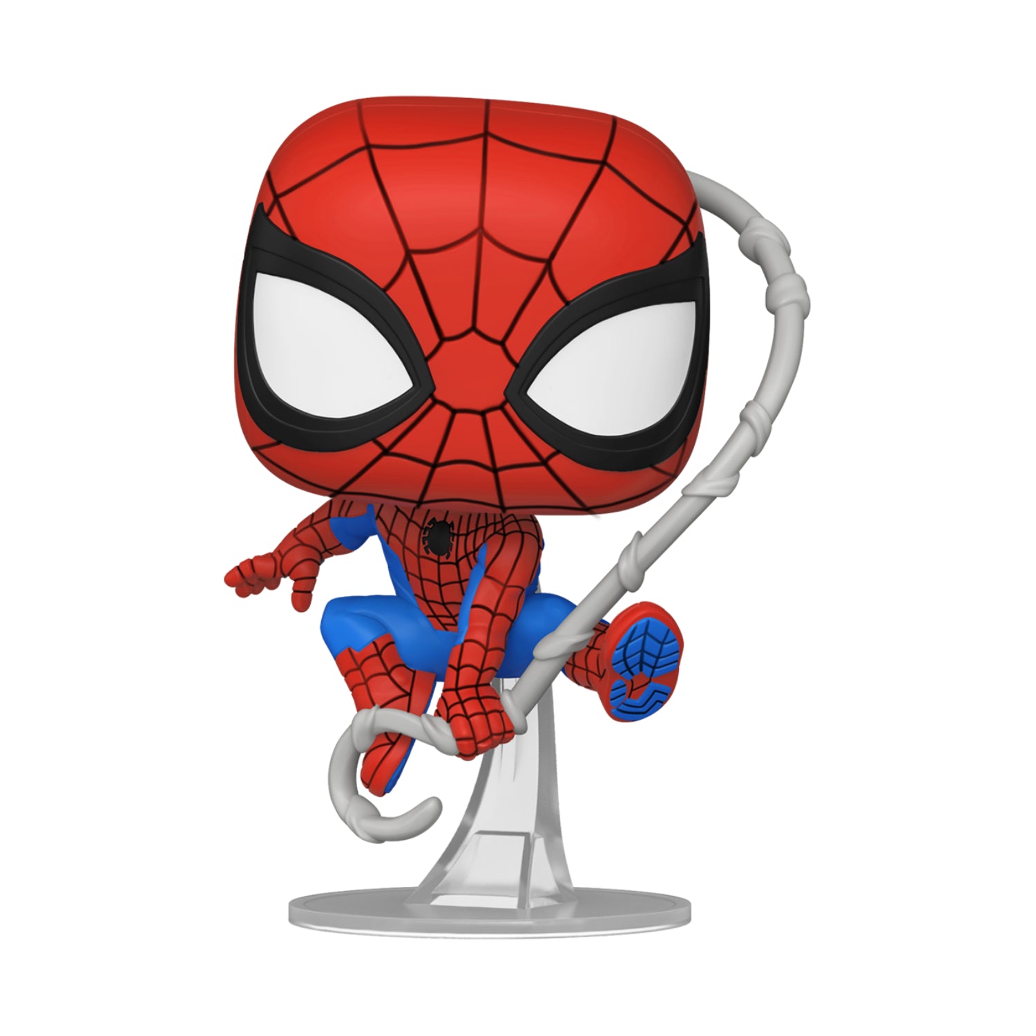 GUNMANSA Funko Pop!: Marvel Friendly Neighborhood Spider-Man - Spider-Man