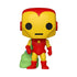 GUNMANSA Funko Pop!: Marvel - Holiday Iron Man With Gifts