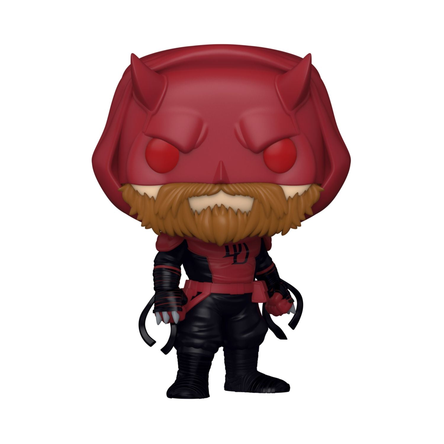 GUNMANSA Funko Pop!: Marvel - King Daredevil (Special Edition)