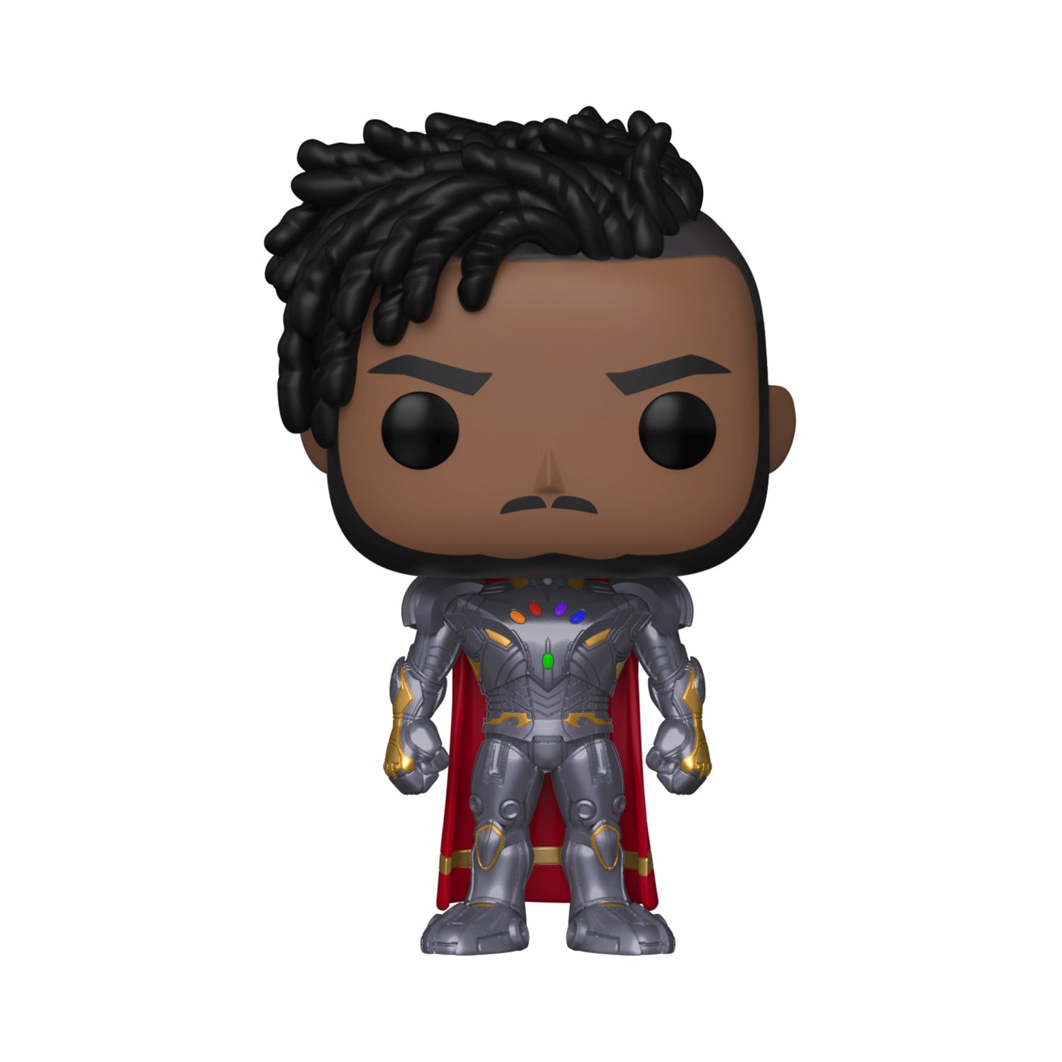 GUNMANSA Funko Pop! Marvel: Marvel Studios What If…?-Infinity Killmonger