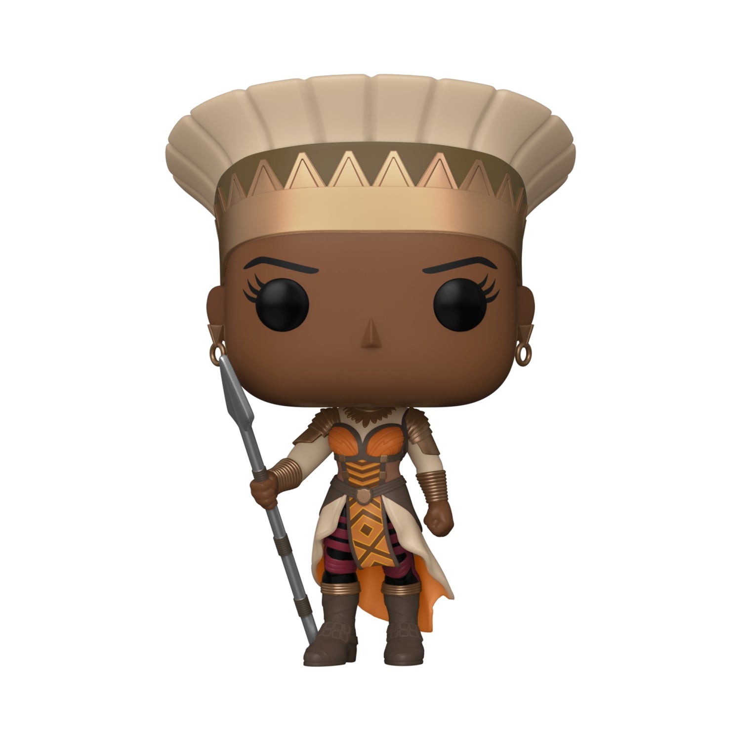 GUNMANSA Funko Pop! Marvel: Marvel Studios What If…?-Queen General Ramonda