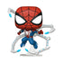 GUNMANSA Funko Pop!: Marvel Spider-Man 2 - Peter Parker Advanced Suit 2.0