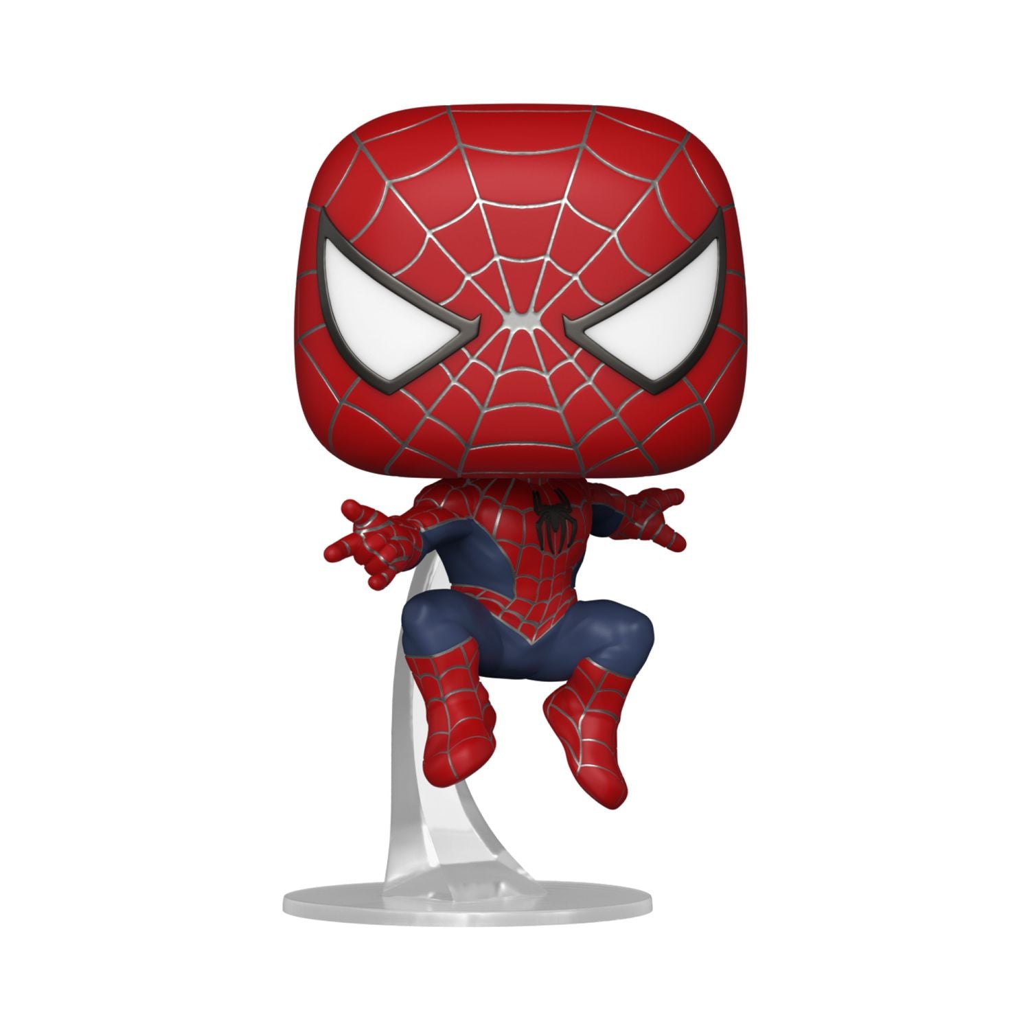 GUNMANSA Funko Pop! Marvel Studios: Spider-Man No Way Home - Friendly Neighborhood Spider-Man Flying