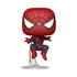 GUNMANSA Funko Pop! Marvel Studios: Spider-Man No Way Home - Friendly Neighborhood Spider-Man Flying