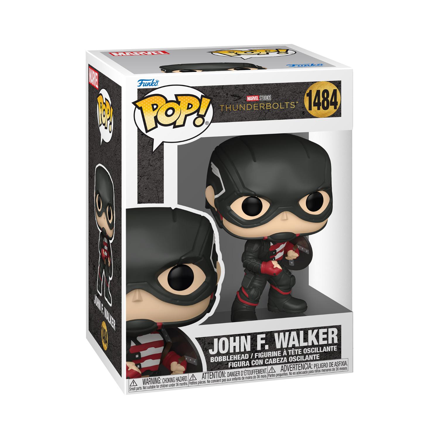 GUNMANSA Funko Pop!: Marvel Studios Thunderbolts - Jon F Walker