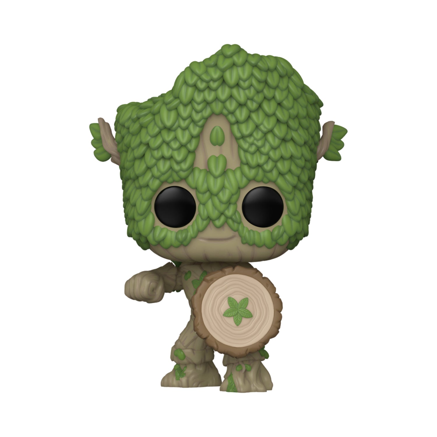 GUNMANSA Funko Pop!: Marvel We Are Groot - Groot As Captain America (Celebrating 85 Years Of Marvel)