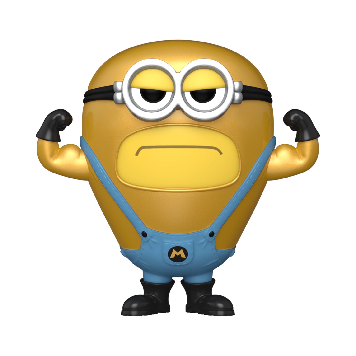 GUNMANSA Funko Pop! Movies: Despicable Me 4 - Mega Minion Dave