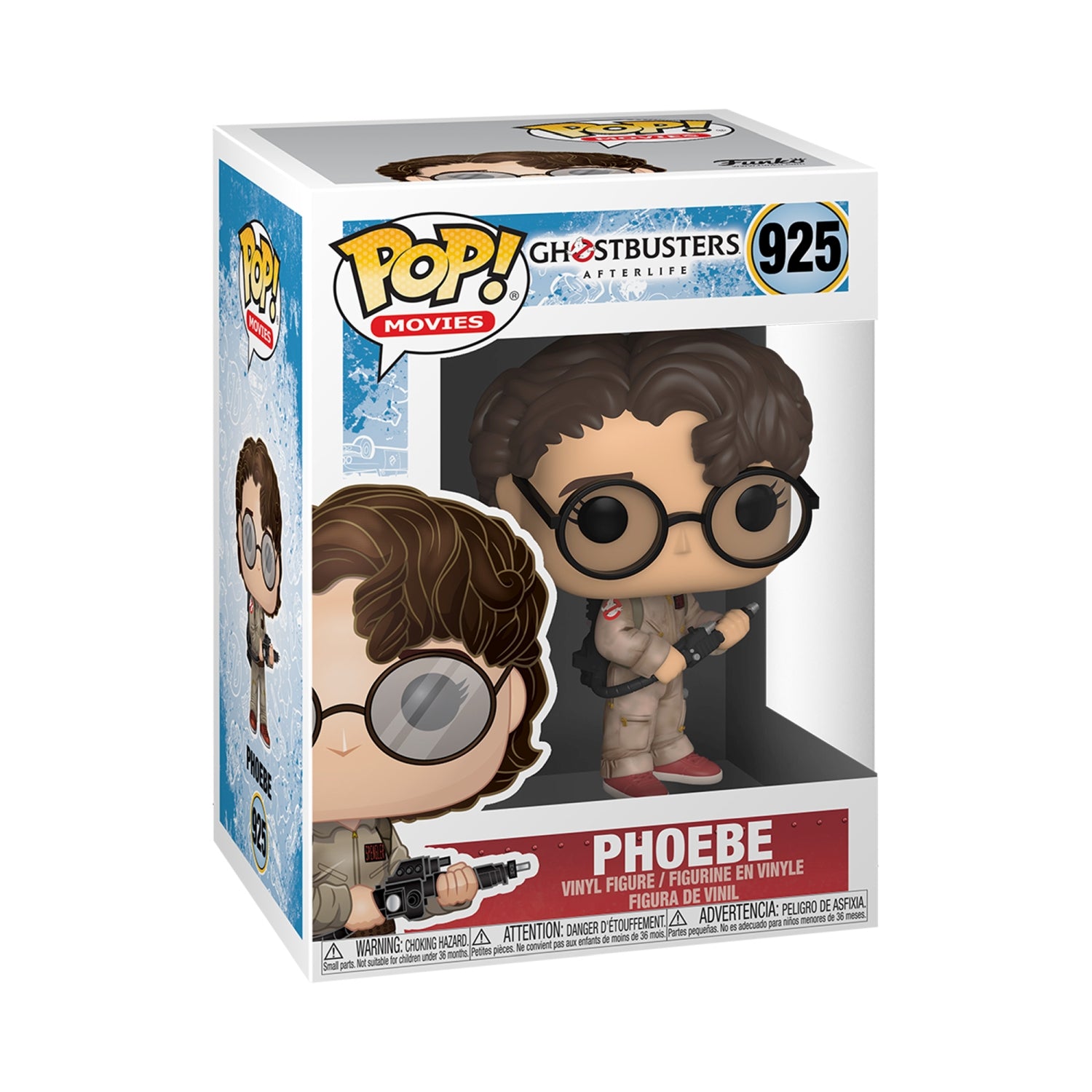 GUNMANSA Funko Pop! Movies: Ghostbusters Afterlife-Phoebe
