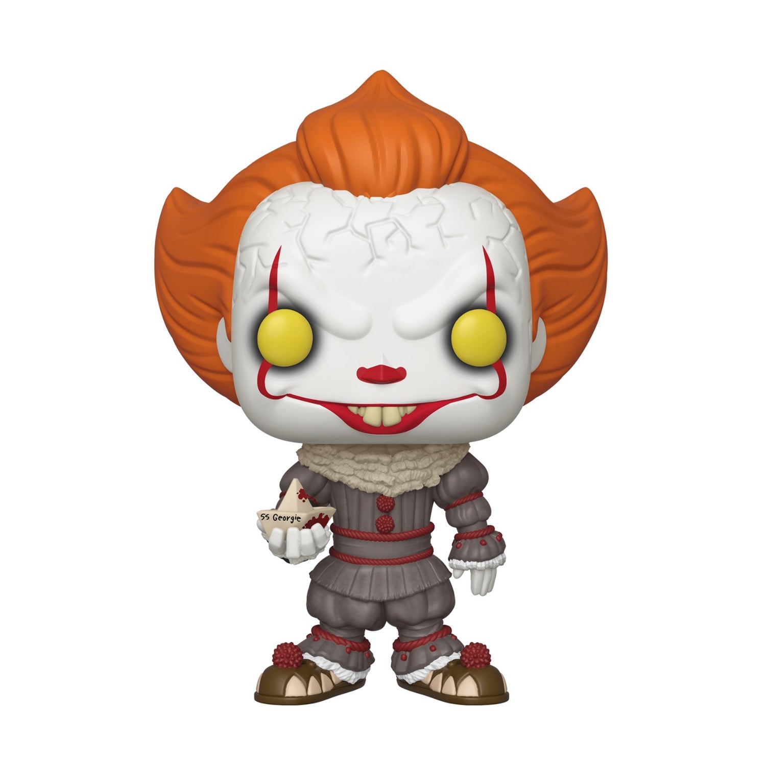 GUNMANSA Funko Pop! Movies Jumbo: IT - Pennywise With Boat