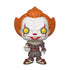 GUNMANSA Funko Pop! Movies Jumbo: IT - Pennywise With Boat