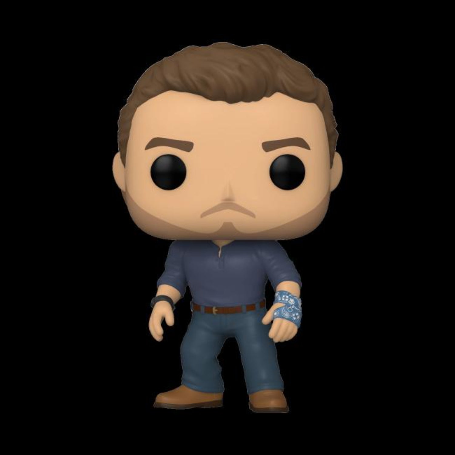 GUNMANSA Funko Pop! Movies: Jurassic World: Dominion - Owen Grady
