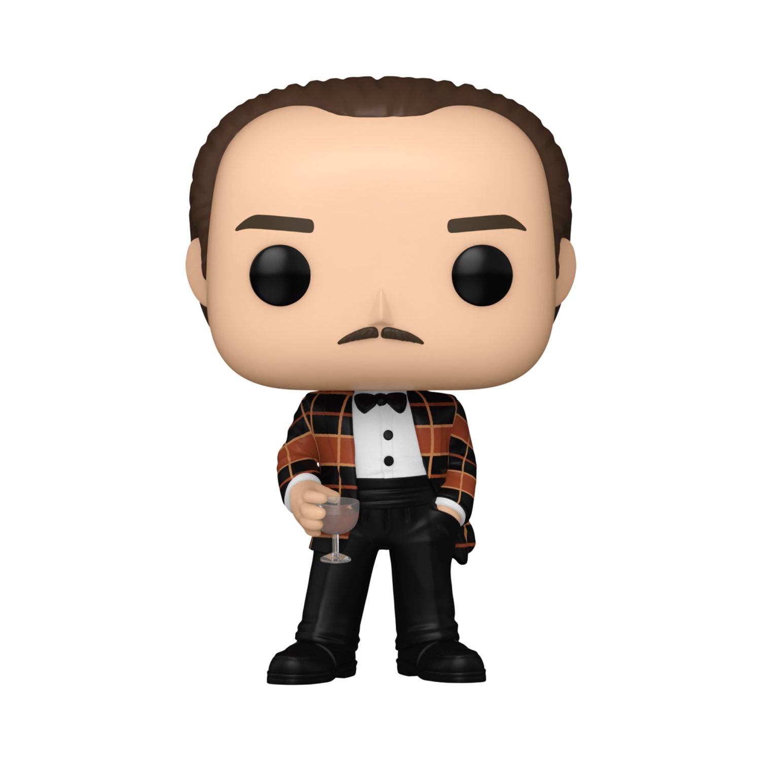 GUNMANSA Funko Pop! Movies: The Godfather: Part II - Fredo Corleone With Wine Glass