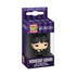 GUNMANSA Funko Pop! Pocket Keychain: Wednesday - Wednesday Addams (Black Coat)