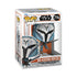 GUNMANSA Funko Pop!: Star Wars The Mandalorian™ - Bo-Katan Kryze™ With Darksaber