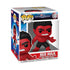 GUNMANSA Funko Pop! Super Marvel: Captain America Brave New World - Red Hulk