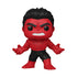 GUNMANSA Funko Pop! Super Marvel: Captain America Brave New World - Red Hulk