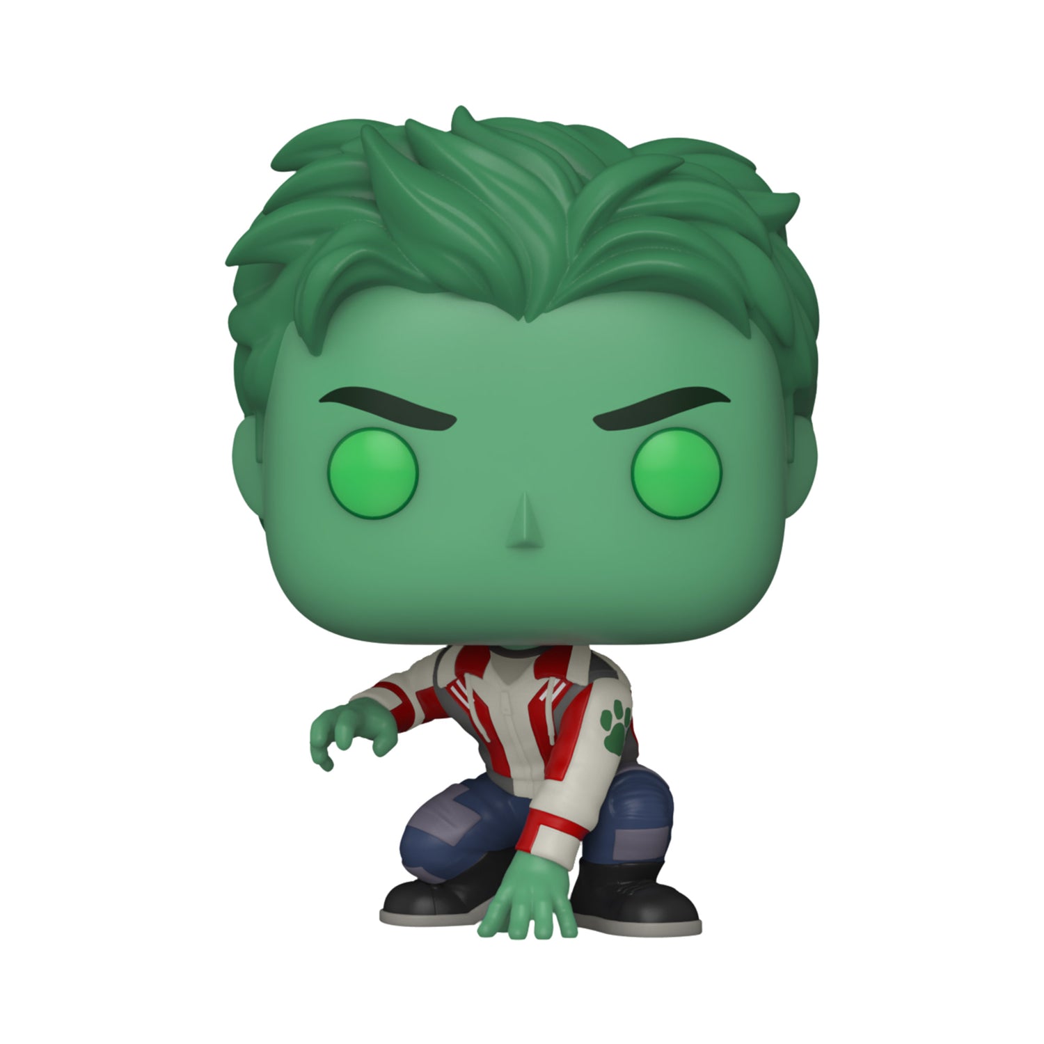 GUNMANSA Funko Pop! Television: DC Titans - Beast Boy