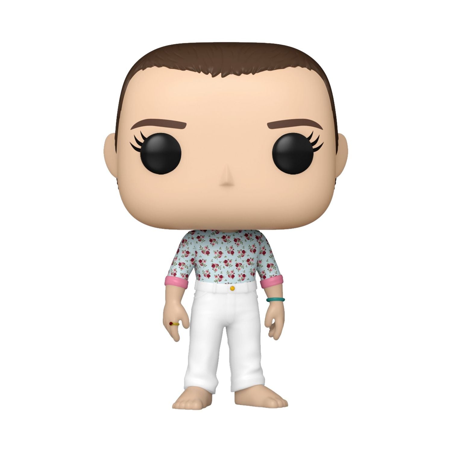 GUNMANSA Funko Pop! Television: Netflix Stranger Things - Eleven With Floral Shirt