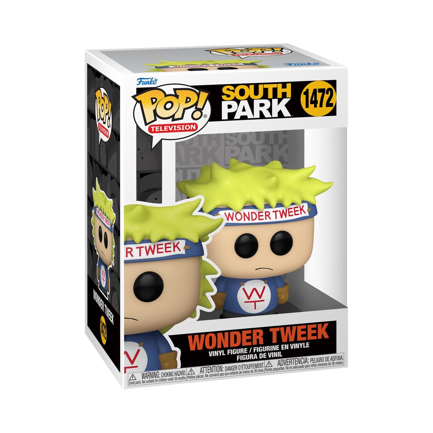 GUNMANSA Funko Pop! Television: South Park - Wonder Tweek