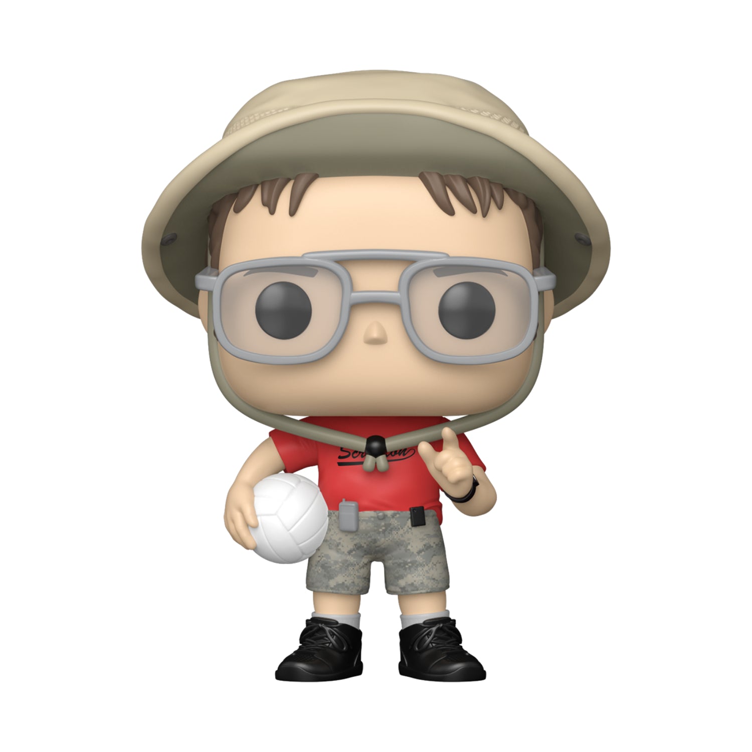 GUNMANSA Funko Pop! Television: The Office - Dwight Schrute (Company Picnic)