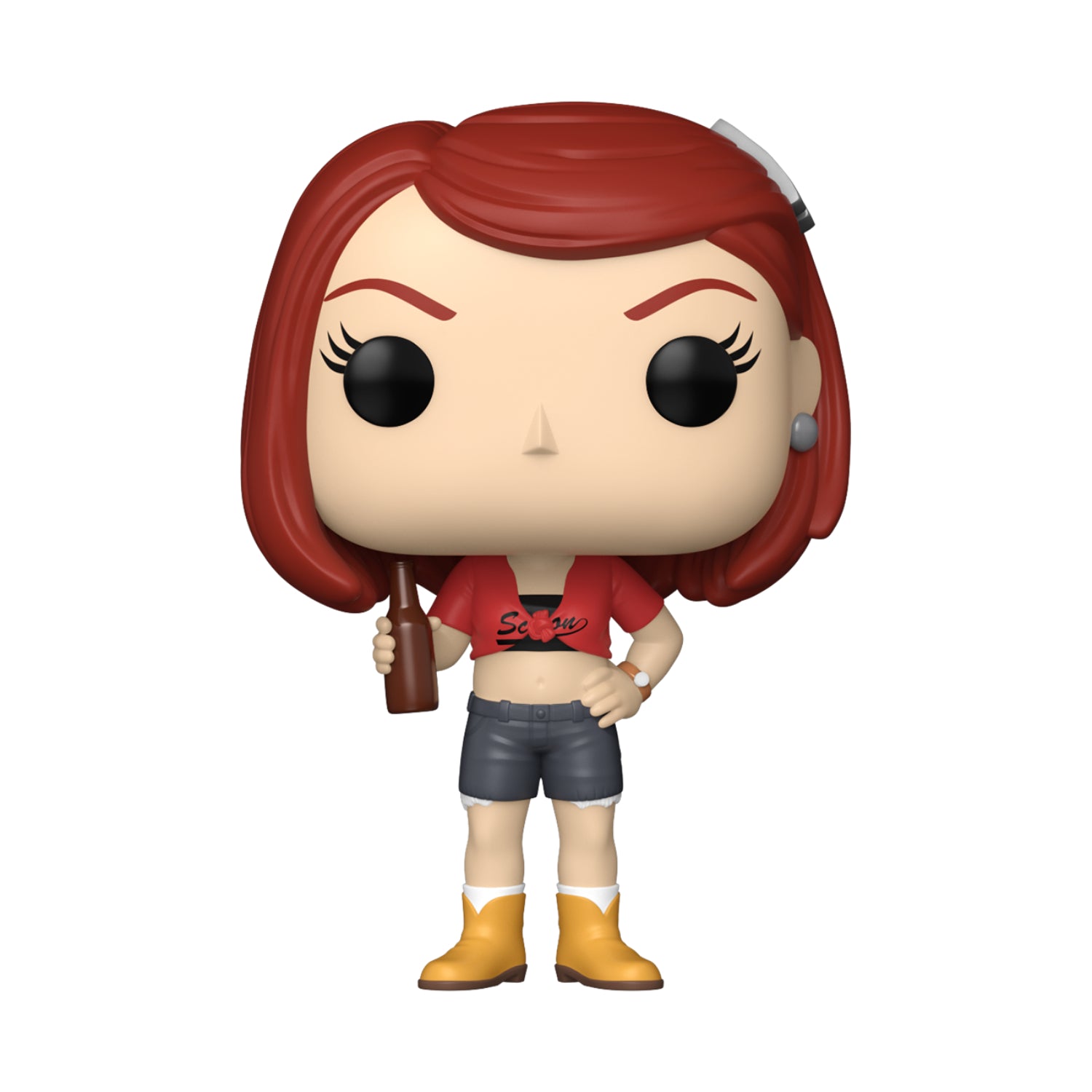 GUNMANSA Funko Pop! Television: The Office - Meredith Palmer (Company Picnic)