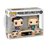 GUNMANSA Funko Pop! Television: The Office - Michael Scott & Holly Flax (Company Picnic) 2-Pack