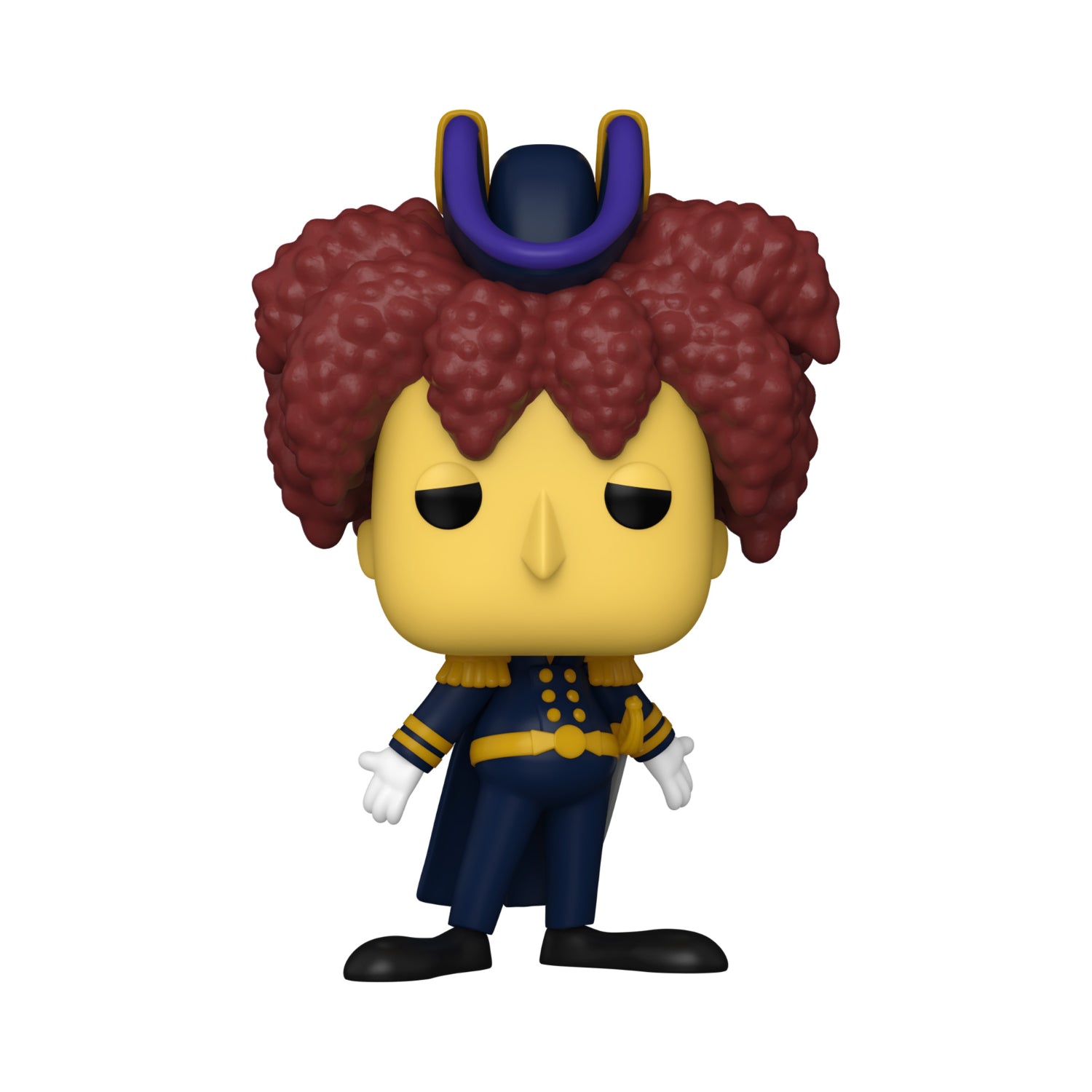 GUNMANSA Funko Pop! Television: The Simpsons - Sideshow Bob (H.M.S. Pinafore Outfit)