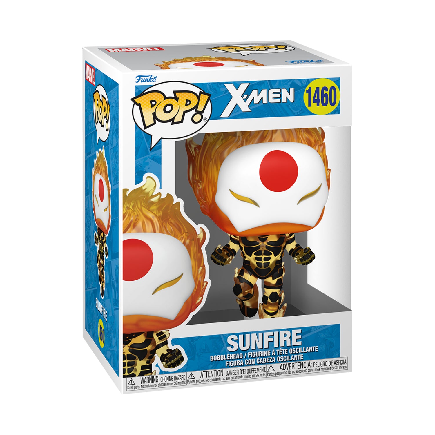 GUNMANSA Funko Pop!: X-Men The Age of Apocalypse - Sunfire