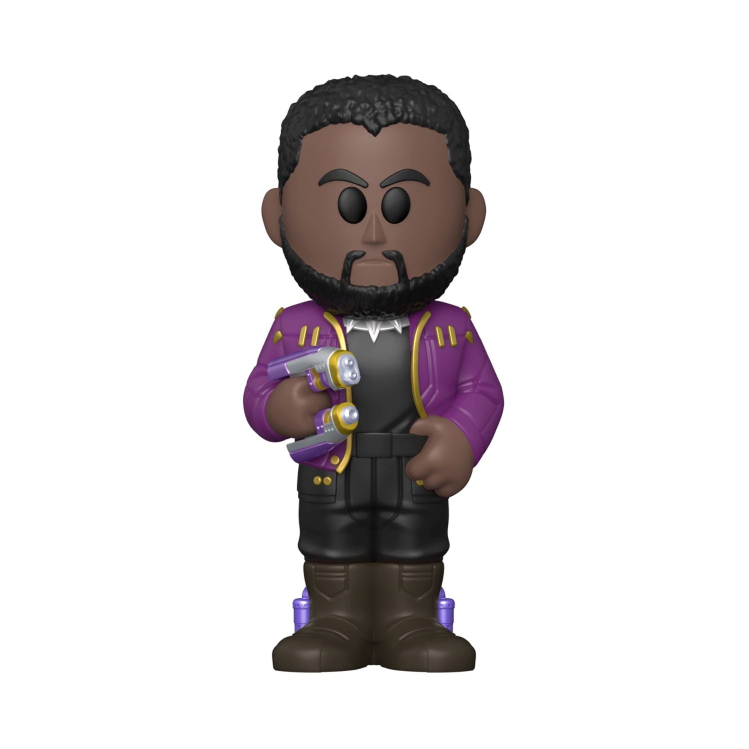 GUNMANSA Funko SODA Collectible: T Challa Star-Lord