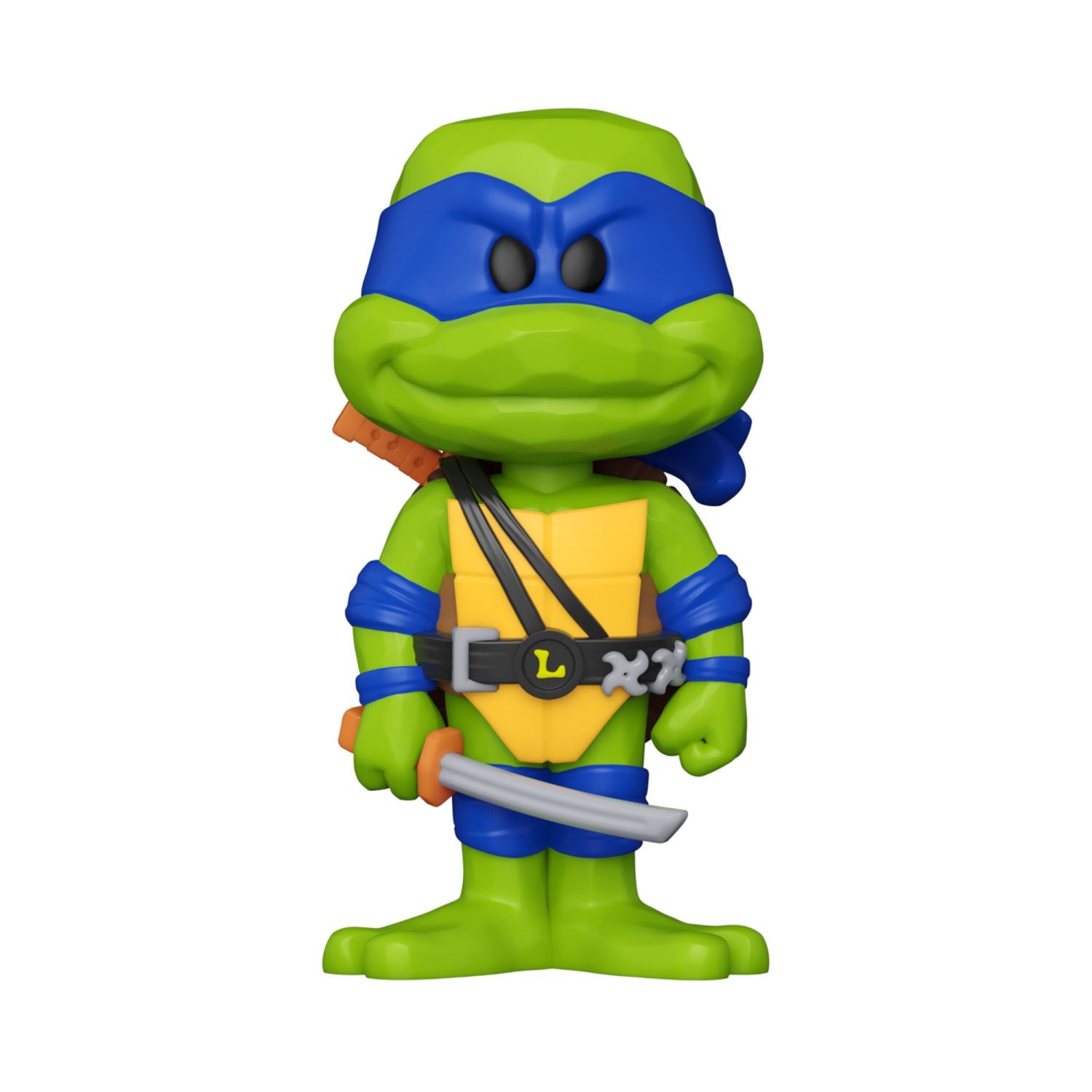 GUNMANSA Funko SODA Figure: Teenage Mutant Ninja Turtles: Mutant Mayhem - Leonardo