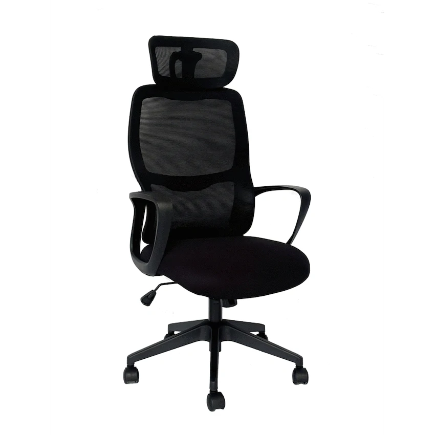 GUNMANSA Furniture Everfurn Craft High Back Office Chair