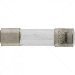 GUNMANSA Fuse - 250mA 5 x 20mm Slow Blow Part No: HW07-1