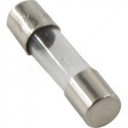 GUNMANSA Fuse - 250mA 5 x 20mm Slow Blow Part No: HW07-1