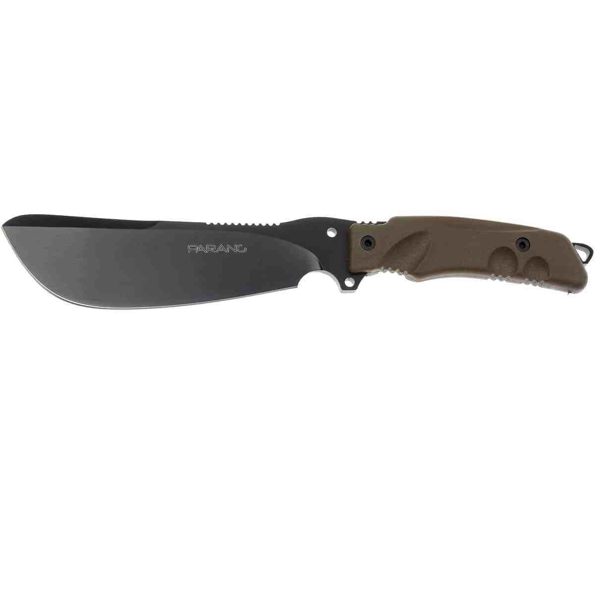 GUNMANSA FX-0107153 FKMD Parang Bush Craft Jungle Fixed Knife