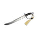 GUNMANSA Fx-2006 Fixed Knife For Sommelier – Stainless Steel Blade T5mov – Plastic Hdl - Artifact
