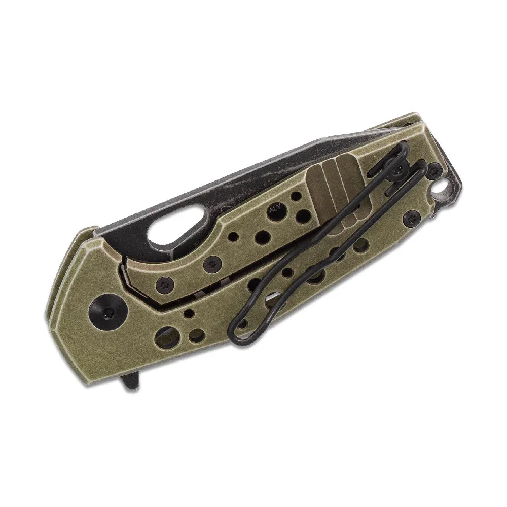 GUNMANSA FX-526 ALG Suru Aluminium Design – N690