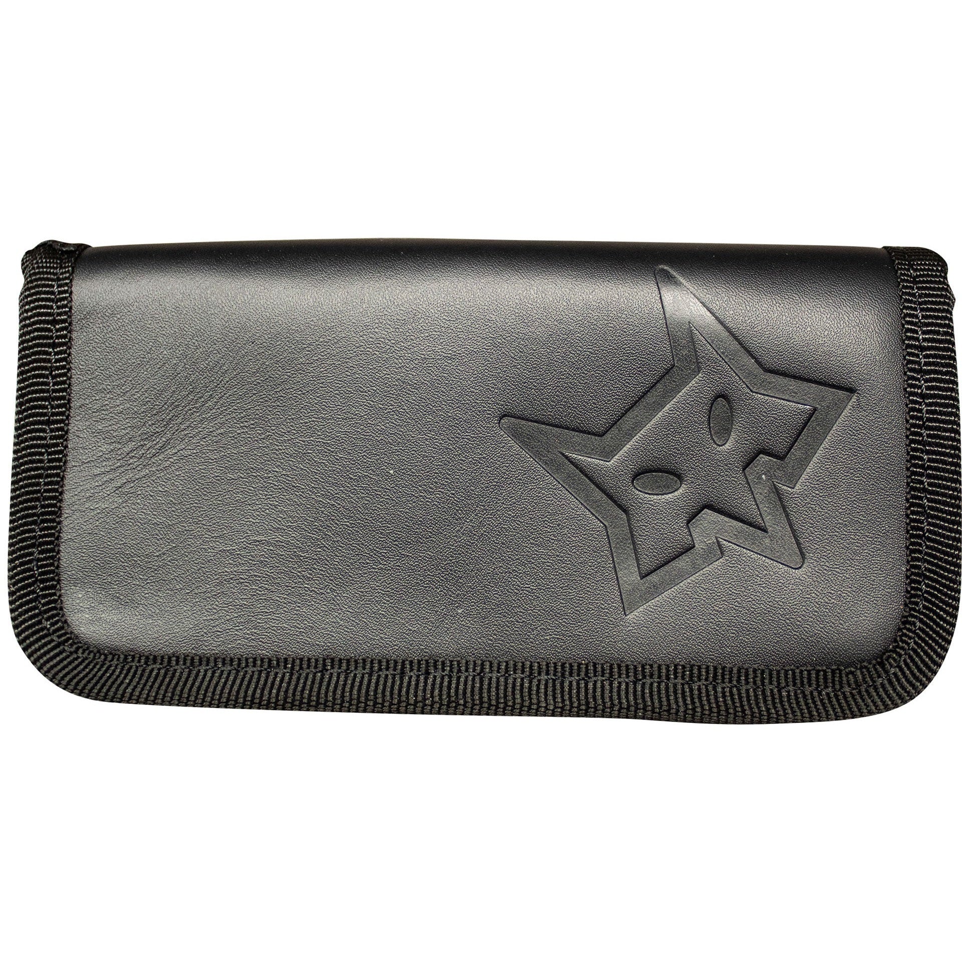 GUNMANSA FX-608 TI FOX/VOX BABY CORE FOLDING KNIFE - M390 ACID STONEWASHED BLADE