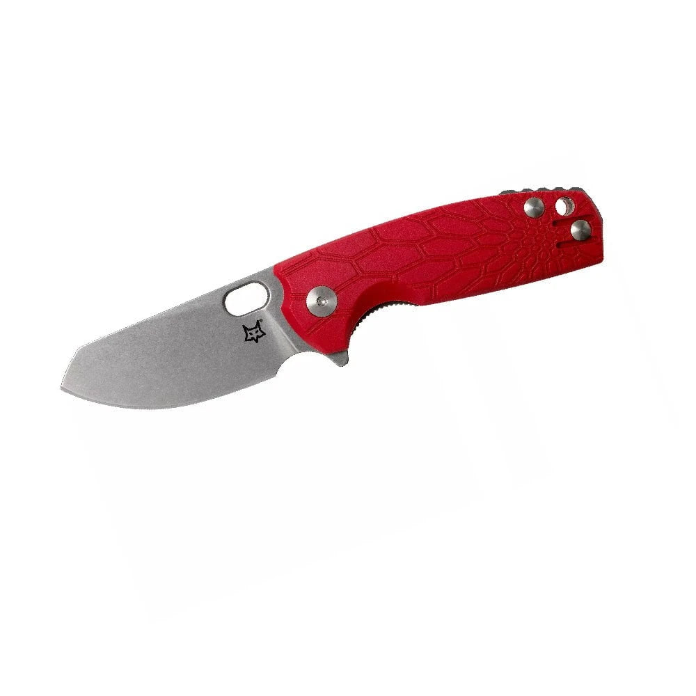 GUNMANSA FX-608R Baby Core Folding Knife