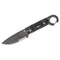 GUNMANSA FX-630B Fox Rumici Survival Spark Fixed Knife