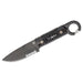 GUNMANSA FX-630B Fox Rumici Survival Spark Fixed Knife