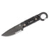 GUNMANSA FX-630B Fox Rumici Survival Spark Fixed Knife