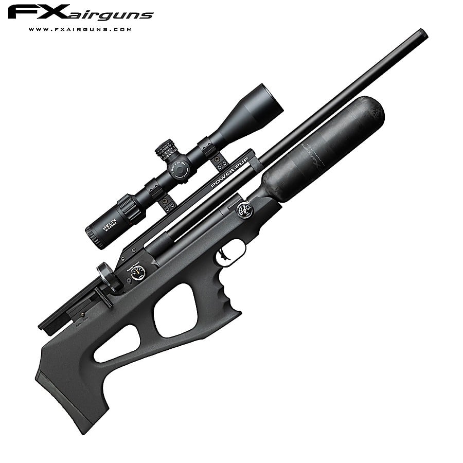 GUNMANSA FX Dreamline Bullpup PCP Rifle (Bolt Action|18|920 FPS|45J|72cm|2.4kg|5.5mm)