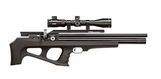 GUNMANSA FX Dreamline Bullpup PCP Rifle (Bolt Action|18|920 FPS|45J|72cm|2.4kg|5.5mm)