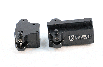 GUNMANSA FX Impact Ambidextrous Cocking Block